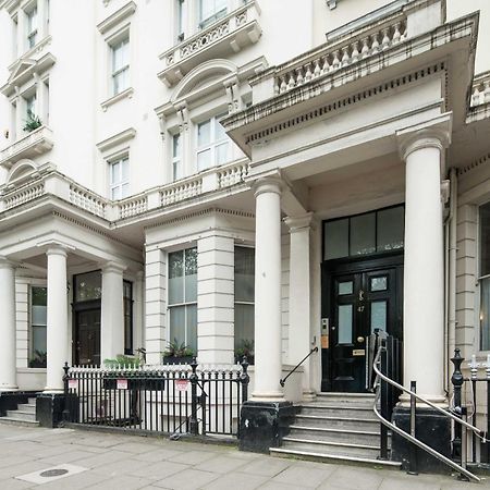 Апартаменты Kensington Muse Лондон Экстерьер фото